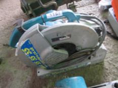 MAKITA 110VOLT METAL CUTTING SAW.