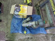 2 X WATER PUMPS. THIS LOT IS SOLD UNDER THE AUCTIONEERS MARGIN SCHEME, THEREFORE NO VAT WILL BE C