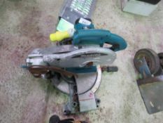 110VOLT MAKITA CROSS CUT SAW.