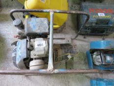 HONDA GENERATOR FOR SPARES/REPAIR. DIRECT FROM A LOCAL GROUNDWORKS COMPANY AS PART OF THEIR RESTR