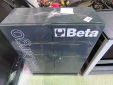 BETA NEW CARGO TOOL CABINET WITH KEYS.