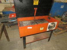 PARTS WASHER UNIT. LOT LOCATION: EMERALD HOUSE, SWINBORNE ROAD, SS13 1EF, BASILDON, ESSEX.