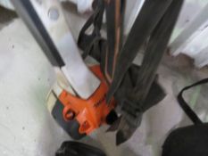 STIHL FS410C PROFESSIONAL STRIMMER WITH A HARNESS. DIRECT FROM LANDSCAPE MAINTENANCE COMPANY DUE