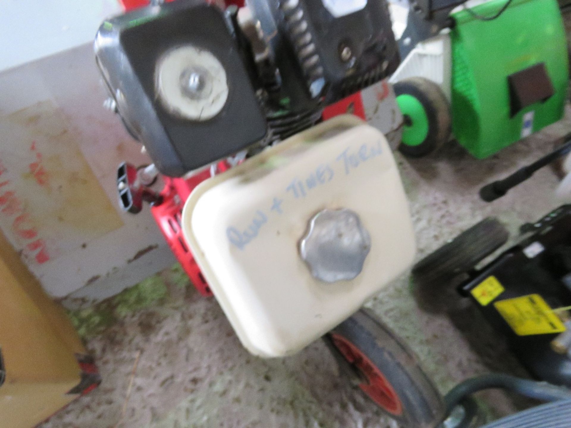 CAMON PETROL ROTORAVTOR. - Image 4 of 4