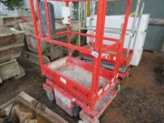 HYBRID P3.6 SCISSOR LIFT ACCESS UNIT