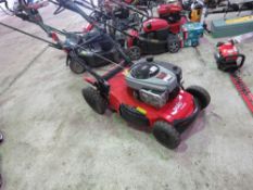 HEAVY DUTY ALKO MOWER. THIS LOT IS SOLD UNDER THE AUCTIONEERS MARGIN SCHEME, THEREFORE NO VAT WILL B