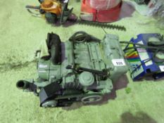KUBOTA D722 DIESEL ENGINE.. THIS LOT IS SOLD UNDER THE AUCTIONEERS MARGIN SCHEME, THEREFORE NO VA