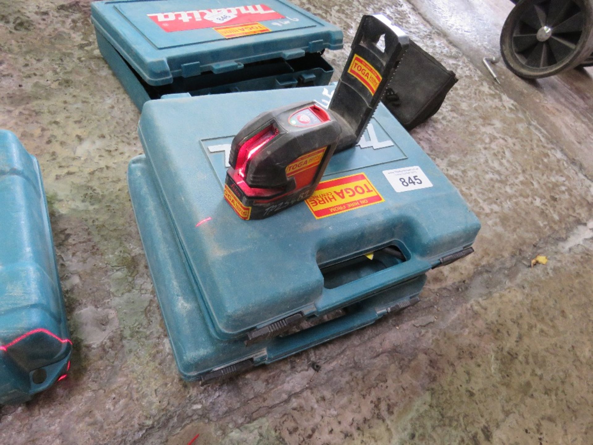 HILTI LASER MARKER/ALIGNMENT UNIT. - Image 4 of 4