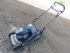 HAYTER HARRIER 48 PROFESSIONAL MOWER, NO COLLECTOR. DIRECT FROM LOCAL GROUNDS MAINTENANCE COMPANY