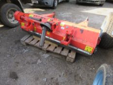 TRIMAX FLAILDECK FX155 OUT FRONT FLAIL MOWER DECK, 5FT WIDTH APPROX.