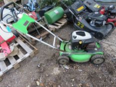 VIKING PROFESSIONAL SELF DRIVE PETROL MOWER. THIS LOT IS SOLD UNDER THE AUCTIONEERS MARGIN SCHEME,