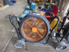 RHION LARGE OUTPUT 110VOLT FAN.