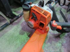 STIHL FS55 PETROL STRIMMER PLUS A BR420 BACKPACK BLOWER. DIRECT FROM LOCAL COMPANY WHO ARE CLOSING T