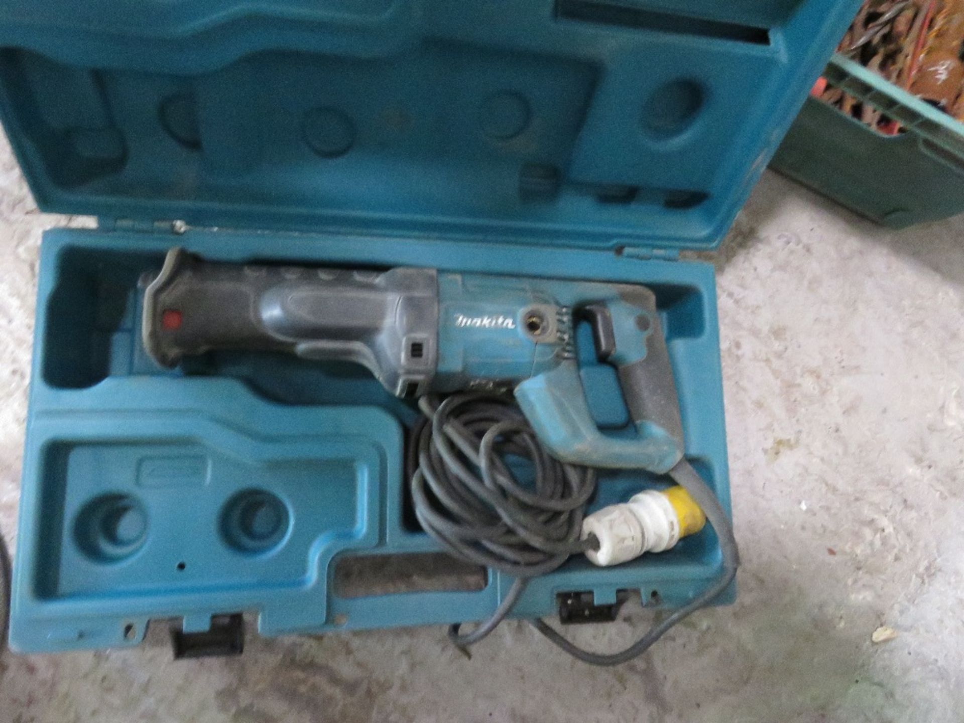 MAKITA RECIPROCATING SAW.