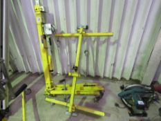 SUMNER 2311 PLASTER BOARD LIFTING UNIT WITH HANDLE.