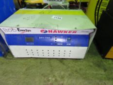 FORKLIFT TYPE BATTERY CHARGER 24VOLT-70AMP 240VOLT POWERED. SOURCED FROM COMPANY LIQUIDATION.