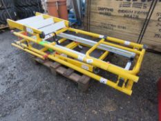 UGO WORK PODIUM UNIT. THIS LOT IS SOLD UNDER THE AUCTIONEERS MARGIN SCHEME, THEREFORE NO VAT WILL