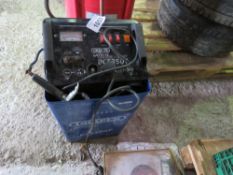 DRAPER BCS 350T CHARGER UNIT, 240VOLT POWERED. SOURCED FROM COMPANY LIQUIDATION. THIS LOT IS SOLD