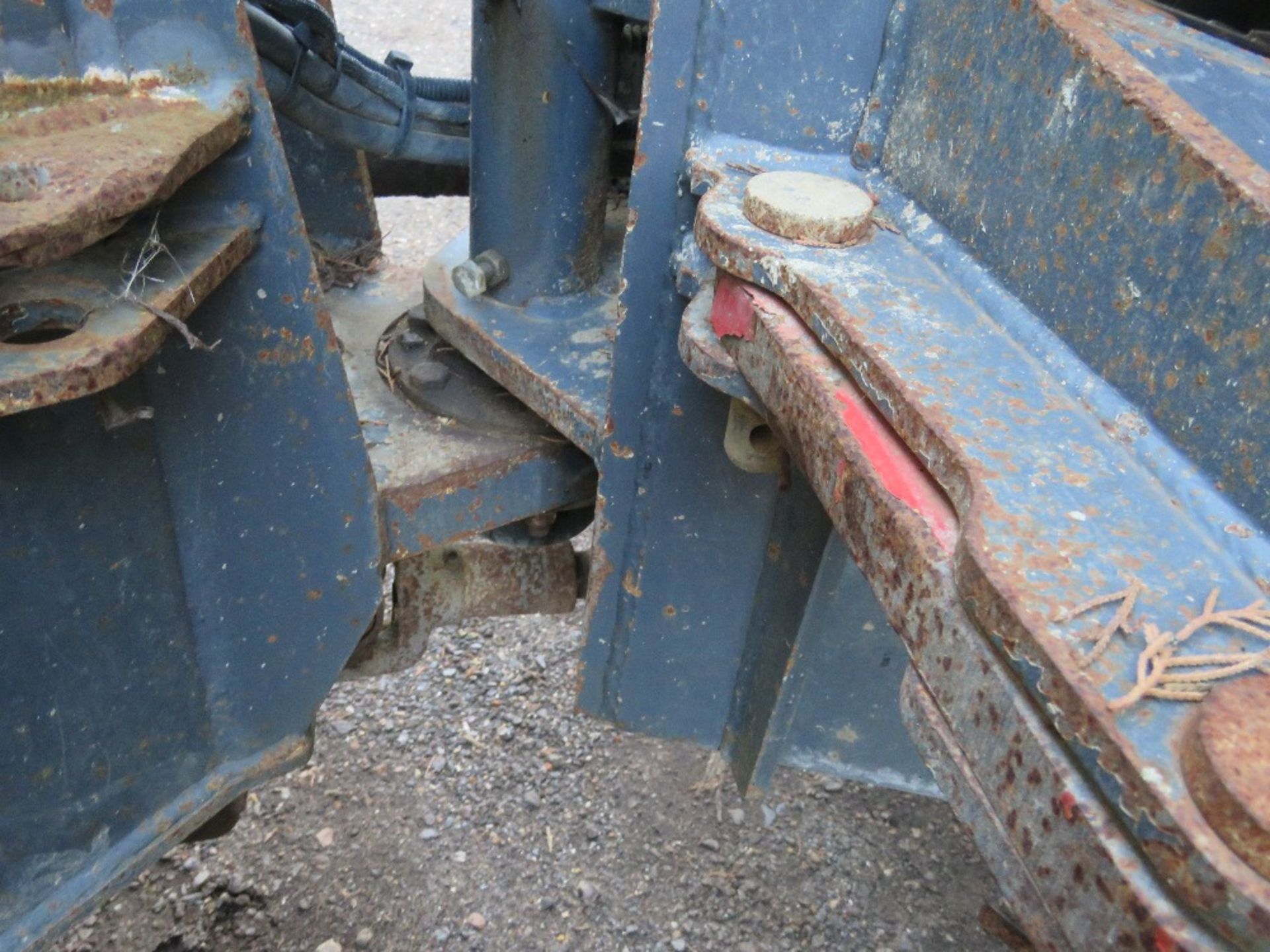 TEREX TA10 10 TONNE DUMPER, YEAR 2008 BUILD, PN:10D01, 4873 REC HOURS. WHEN TESTED WAS SEEN TO DRIV - Image 7 of 9