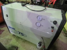 BAMBI VTS75 OIL FREE AIR DRIER UNIT, 240VOLT POWERED, SOURCED FROM COMPANY LIQUIDATION. THIS LOT