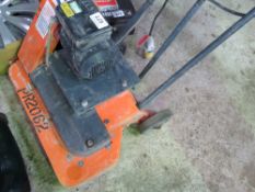 11OVOLT POWERED FLOOR GRINDER.