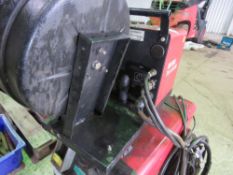 MUREX TRANSMIG 253 WELDER, 3 PHASE POWERED SOURCED FROM COMPANY LIQUIDATION. THIS LOT IS SOLD UND