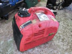 SK1800 PETROL GENERATOR.