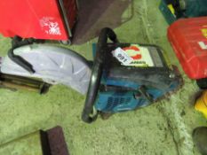 MAKITA PETROL ENGINED CUT OFF SAW. DIRECT FROM LOCAL COMPANY WHO ARE CLOSING THE LANDSCAPE MAINTENAN