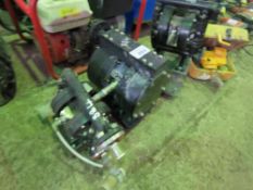3 X PUMP UNITS, SOURCED FROM COMPANY LIQUIDATION. THIS LOT IS SOLD UNDER THE AUCTIONEERS MARGIN S