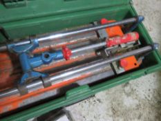 TILE CUTTER IN BOX.