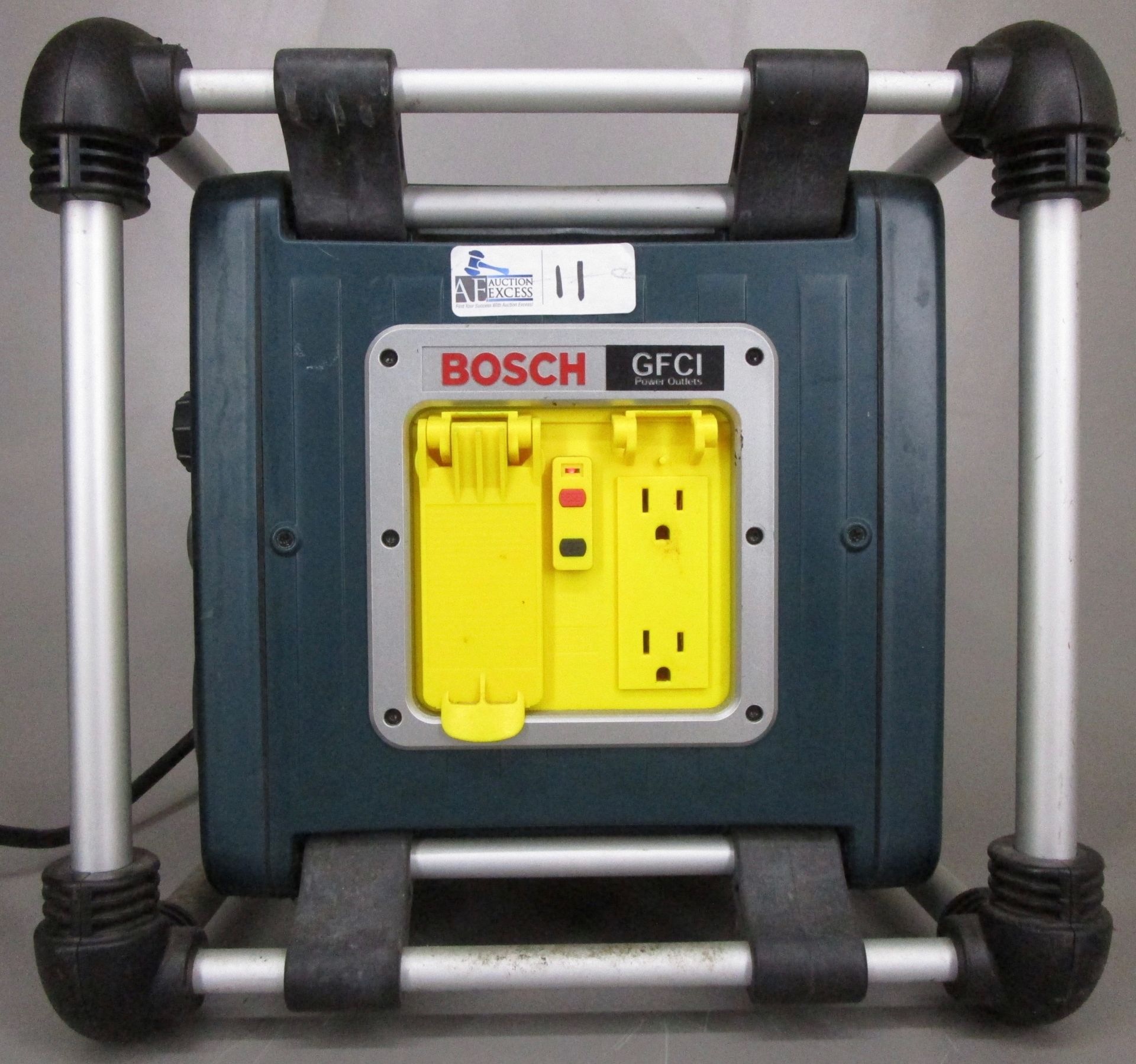 BOSCH POWER BOX CHARGER BATTERY BAY - Image 2 of 4