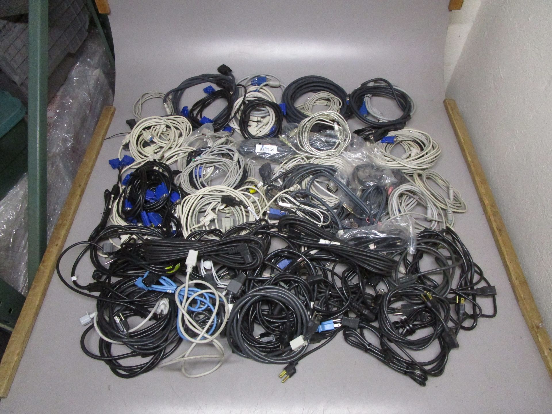 2 BOXES WIRE/CABLE