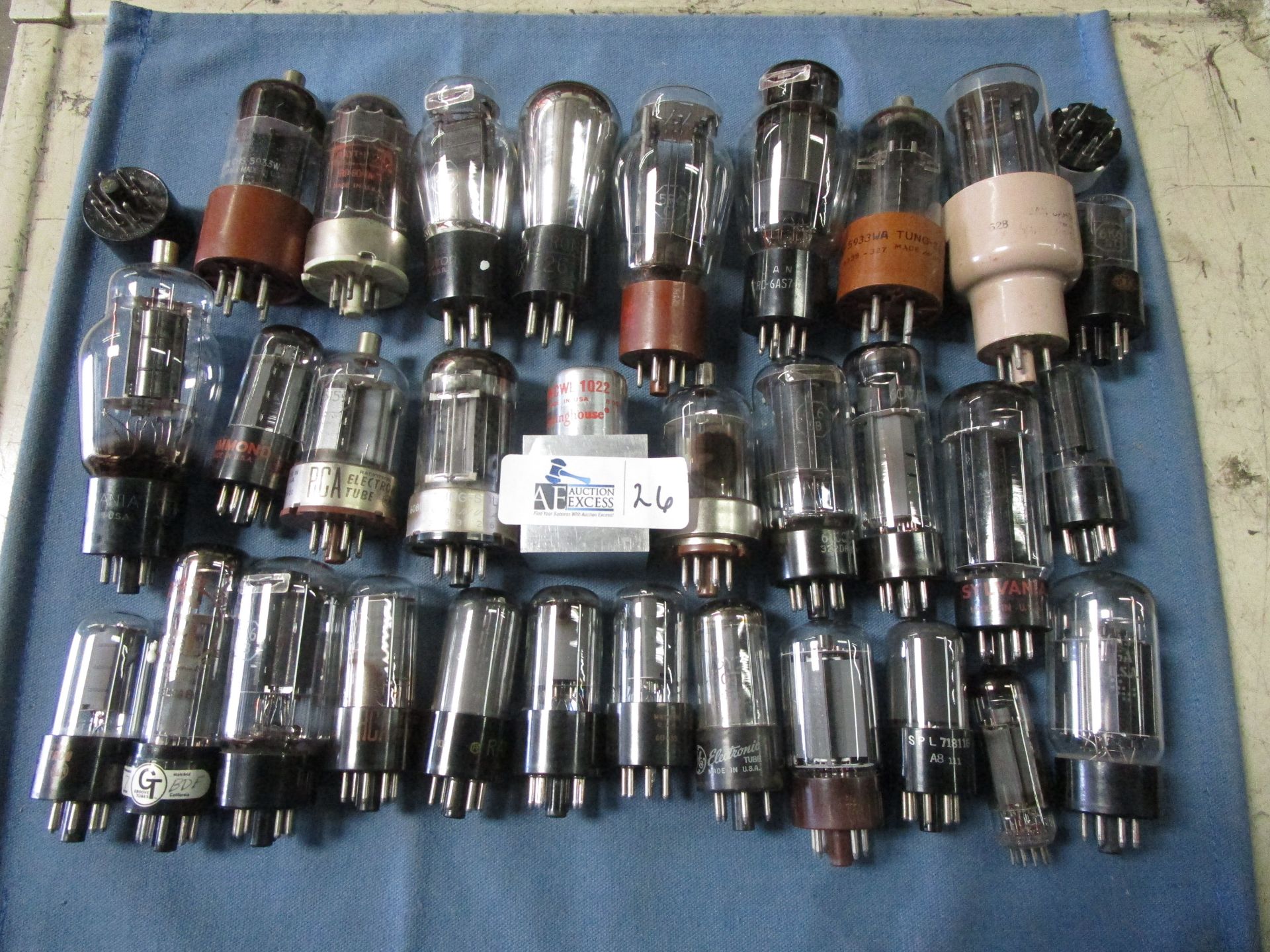 BOX MIXED TUBES