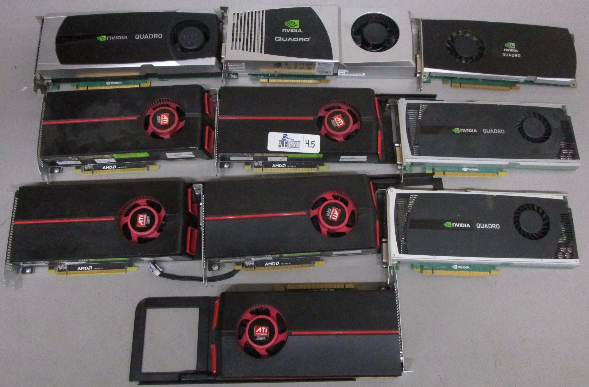 BOX GRAPHICS CARDS