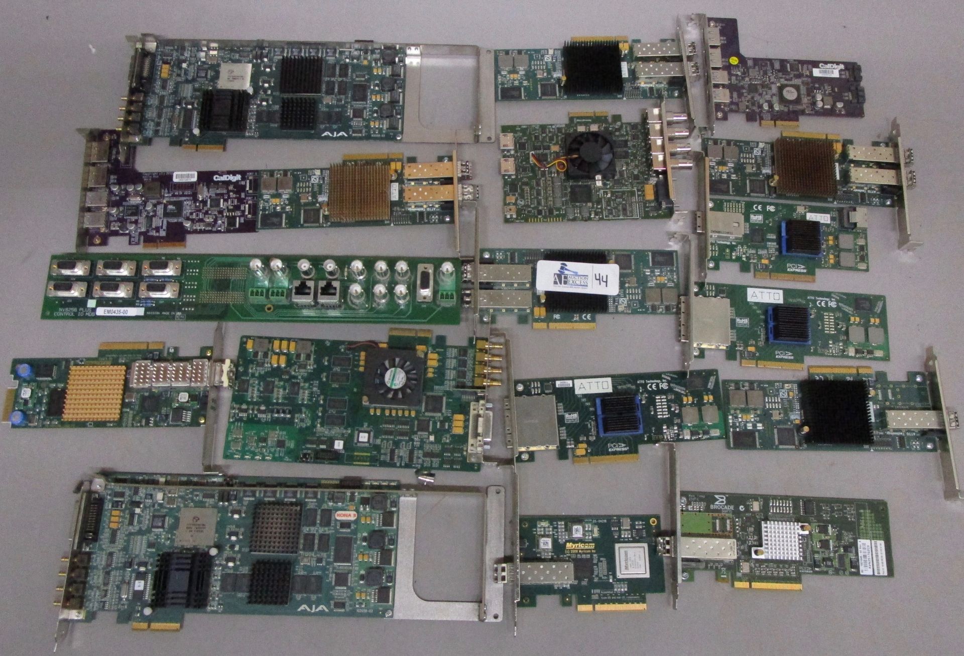 BOX COMPUTER CARDS