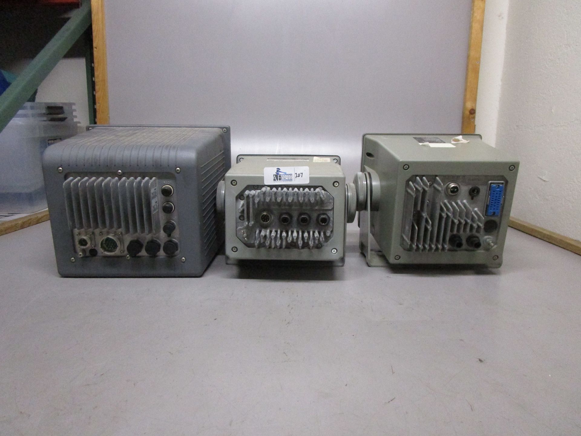 LOT OF MARINE RADAR/FISH FINDER - Image 2 of 2