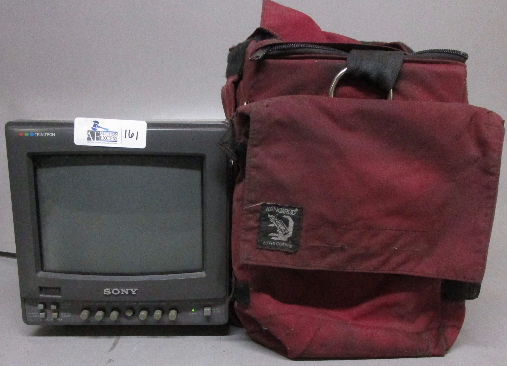 SONY PVM-8020 COLOR VIDEO MONITOR