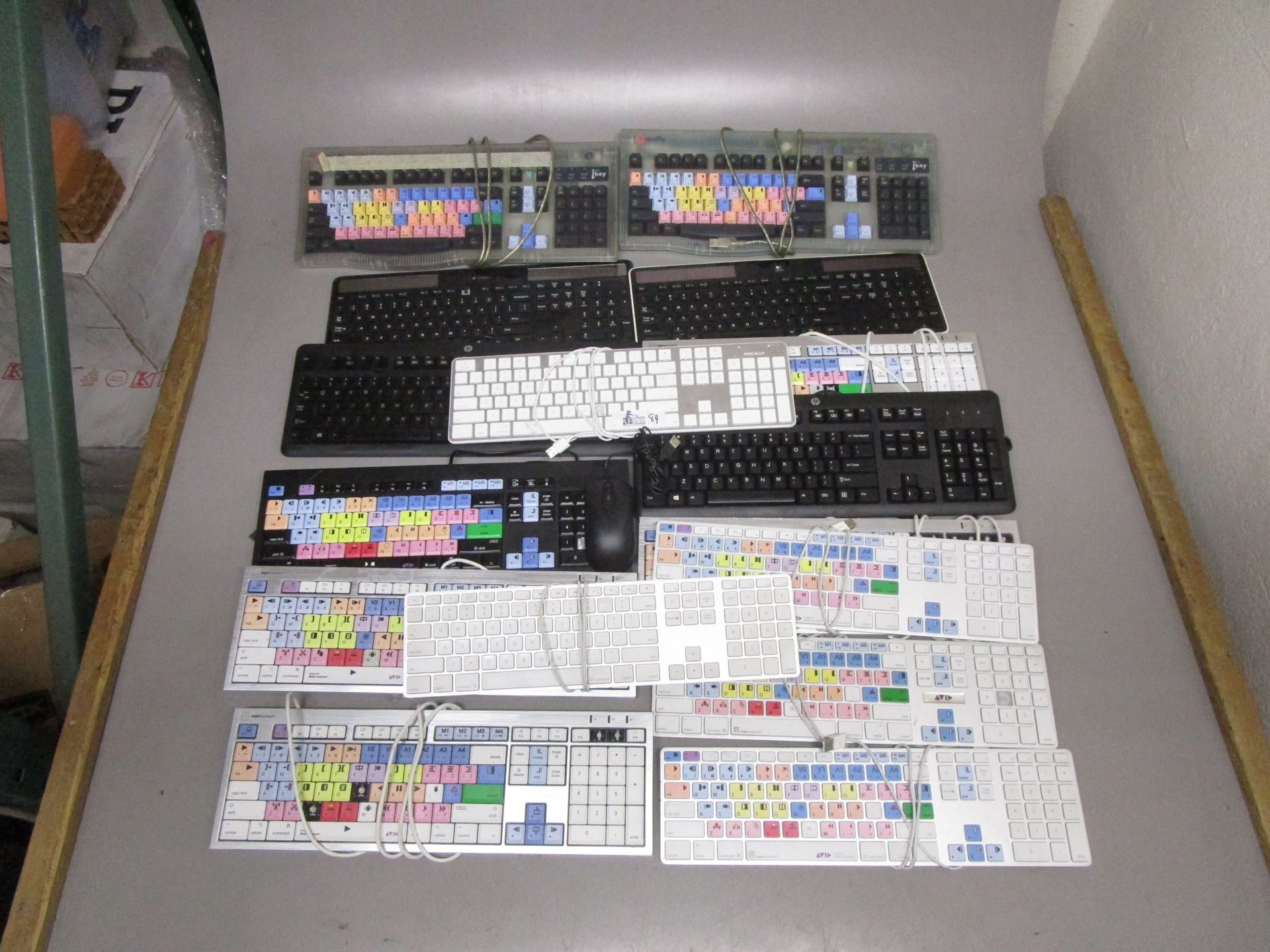 BOX KEYBOARDS - Image 2 of 2