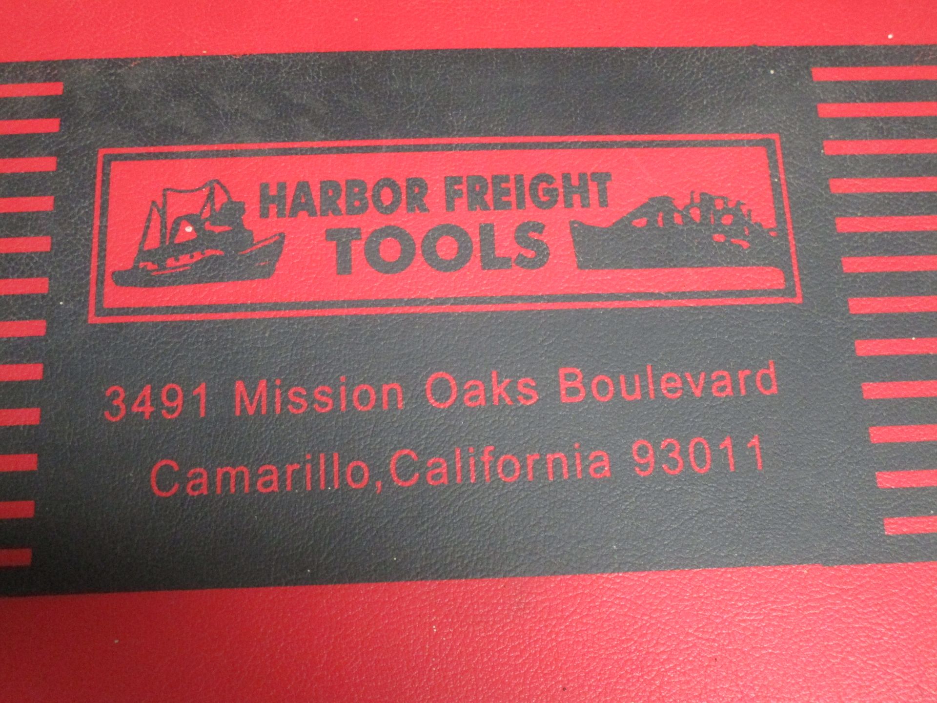 HARBOR FREIGHT CREEPER - Image 5 of 7