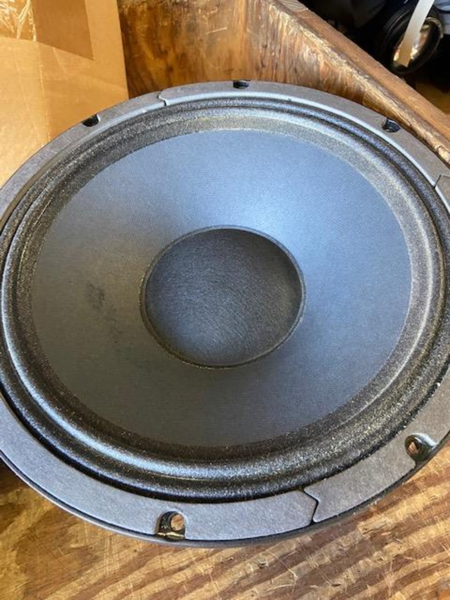 LOT OF 6 SPEAKERS/DRIVERS/ACCESSORIES - Image 6 of 7