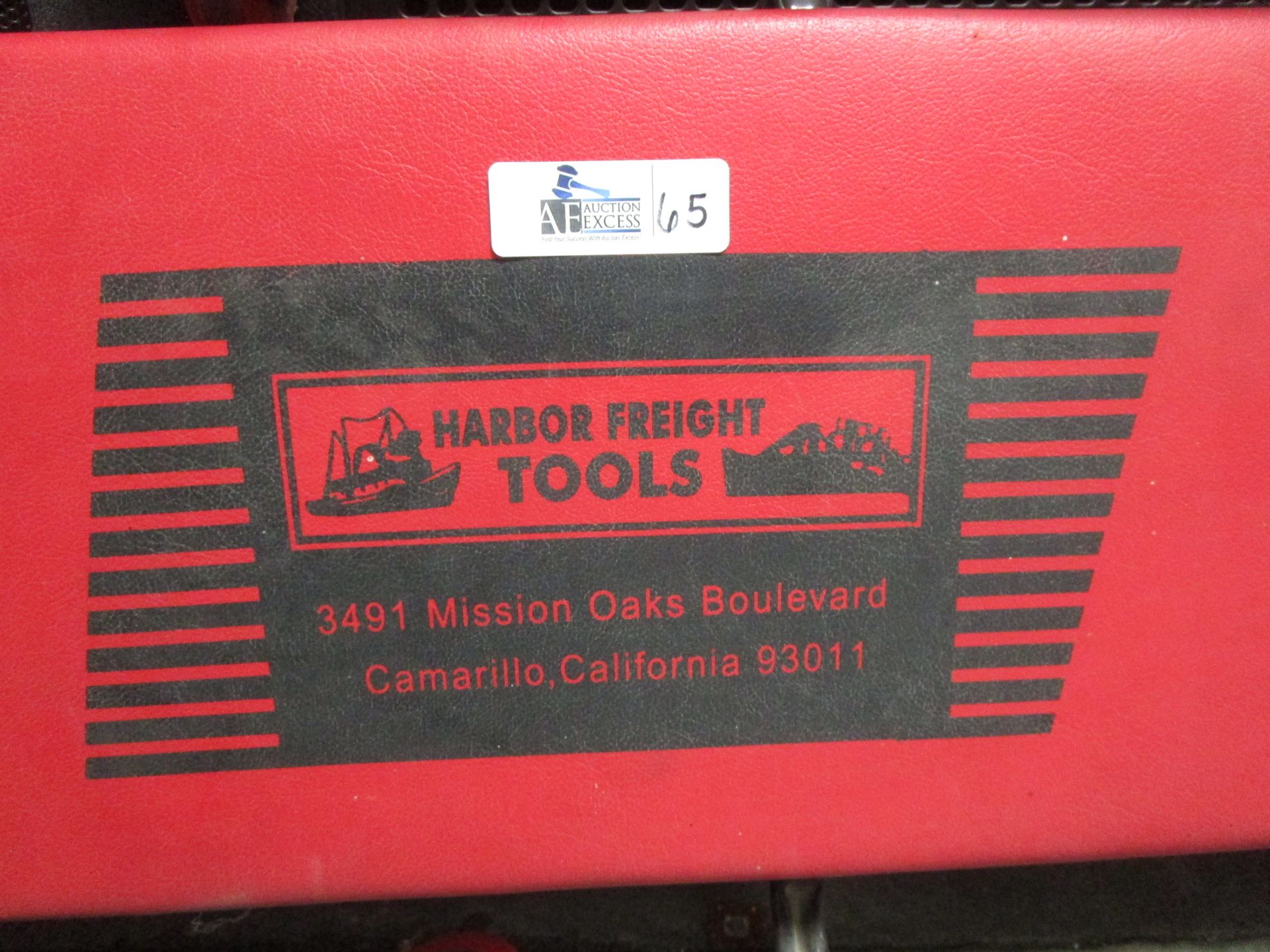 HARBOR FREIGHT CREEPER - Image 2 of 7