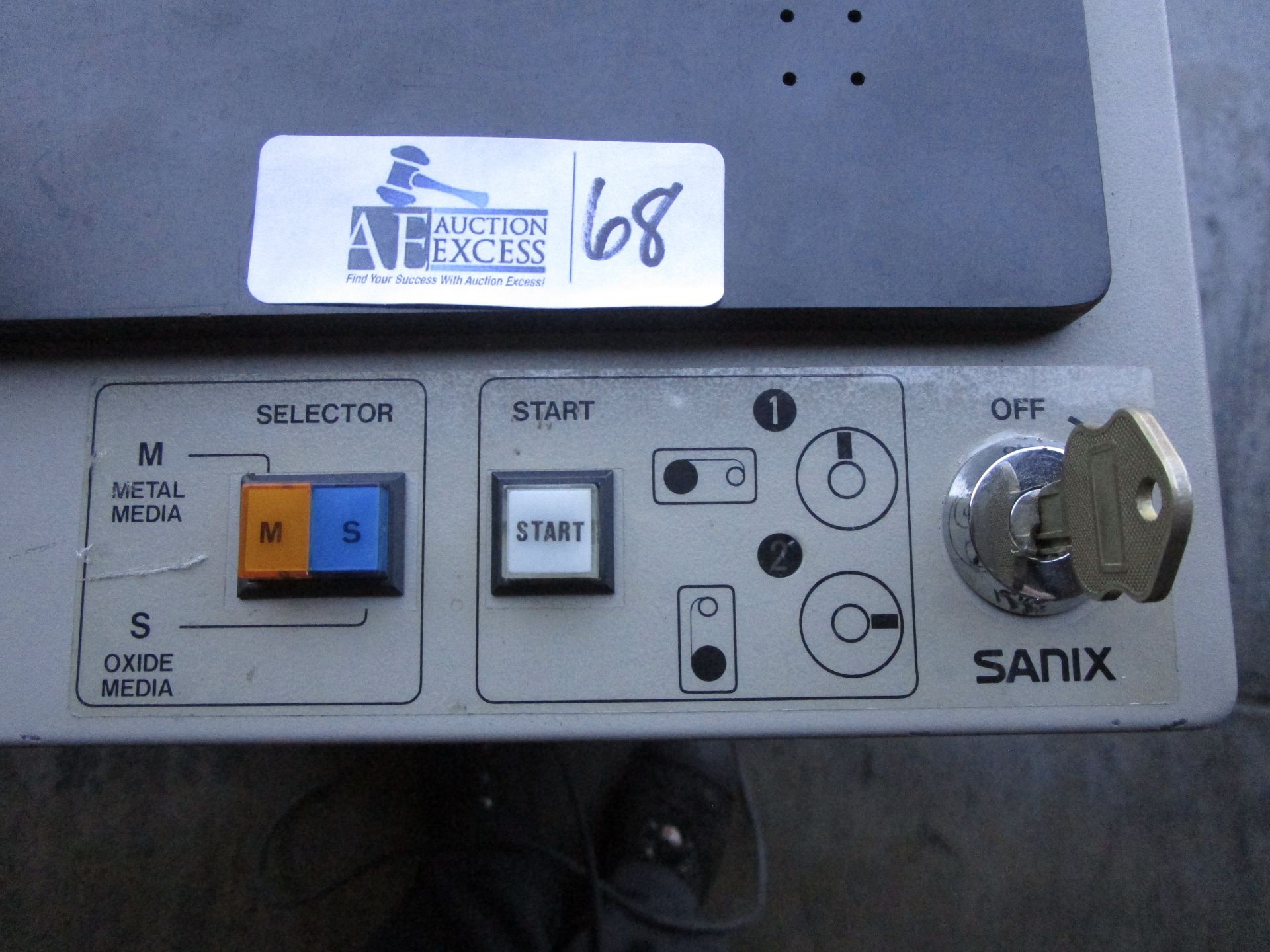 SANIX BULK ERASER 6000 - Image 4 of 4