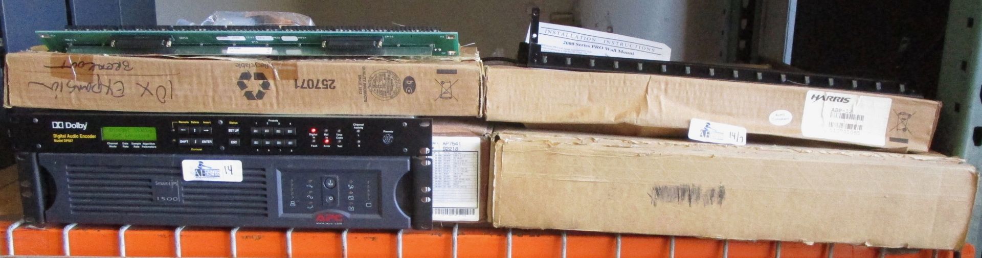 LOT OF 7 ELECTRONICS - Image 2 of 2