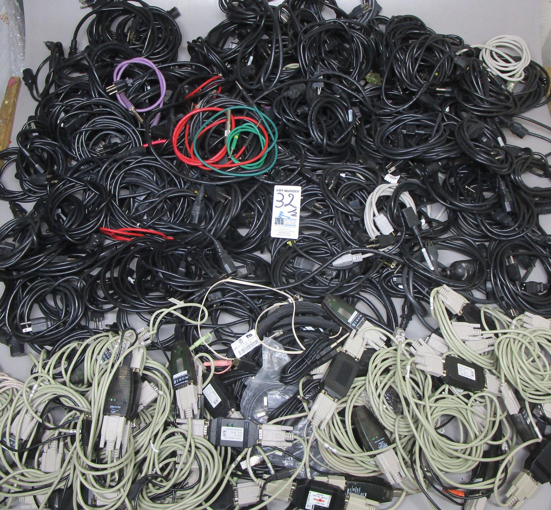 2 BOXES CABLES - Image 2 of 2