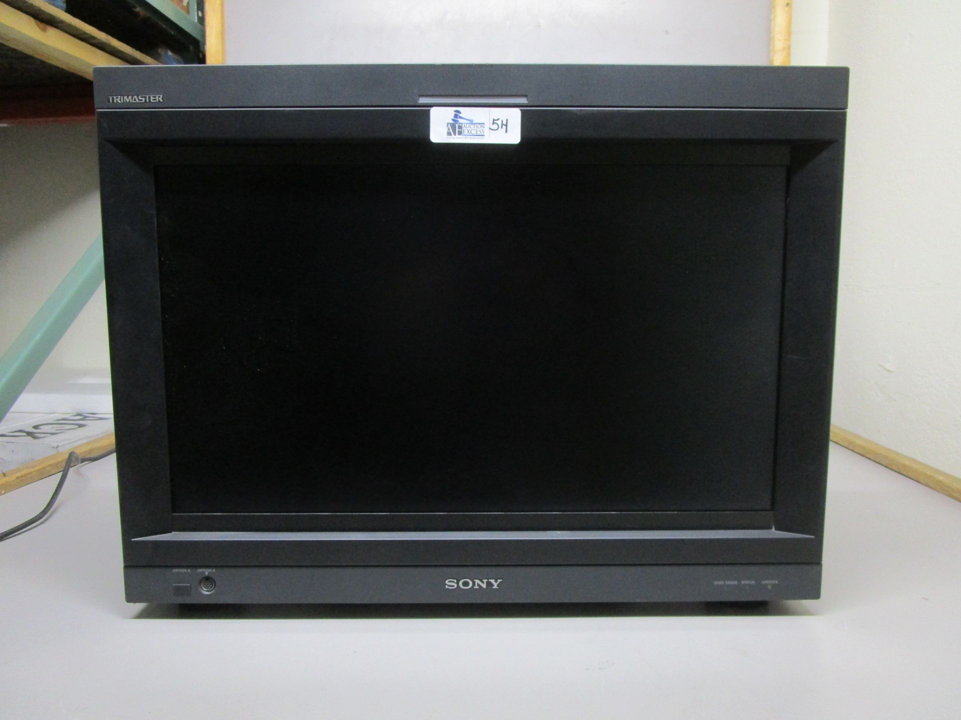 SONY BVM-L230 MONITOR