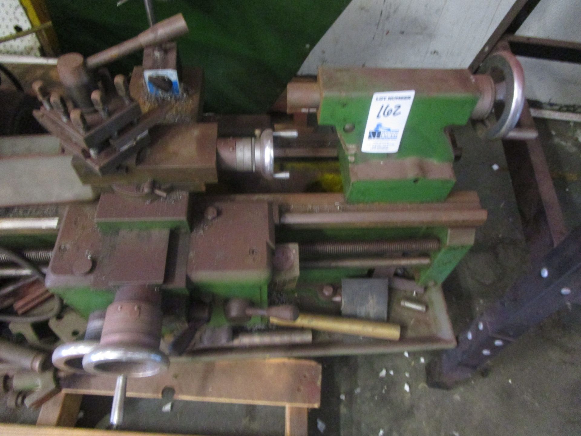 C M WINCHESTER BENCH LATHE (28X53X26) - Image 3 of 3