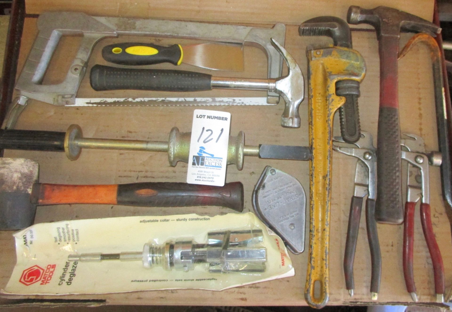 2 BINS TOOLS - Image 2 of 4