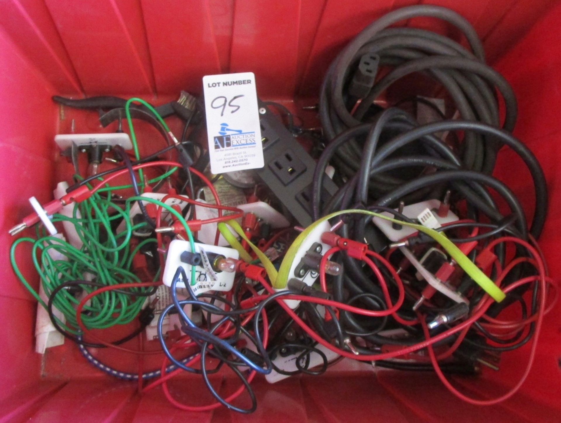 BIN ELECTRICALS PDU'S AND MORE - Image 2 of 2