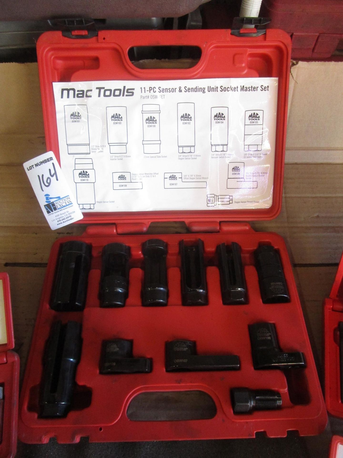 LOT MAC TOOL SETS - Image 2 of 7