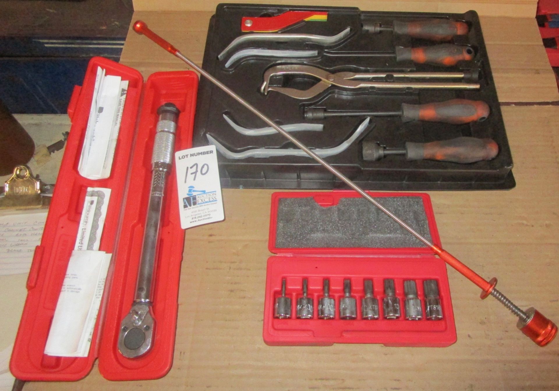 LOT OF TOOLS